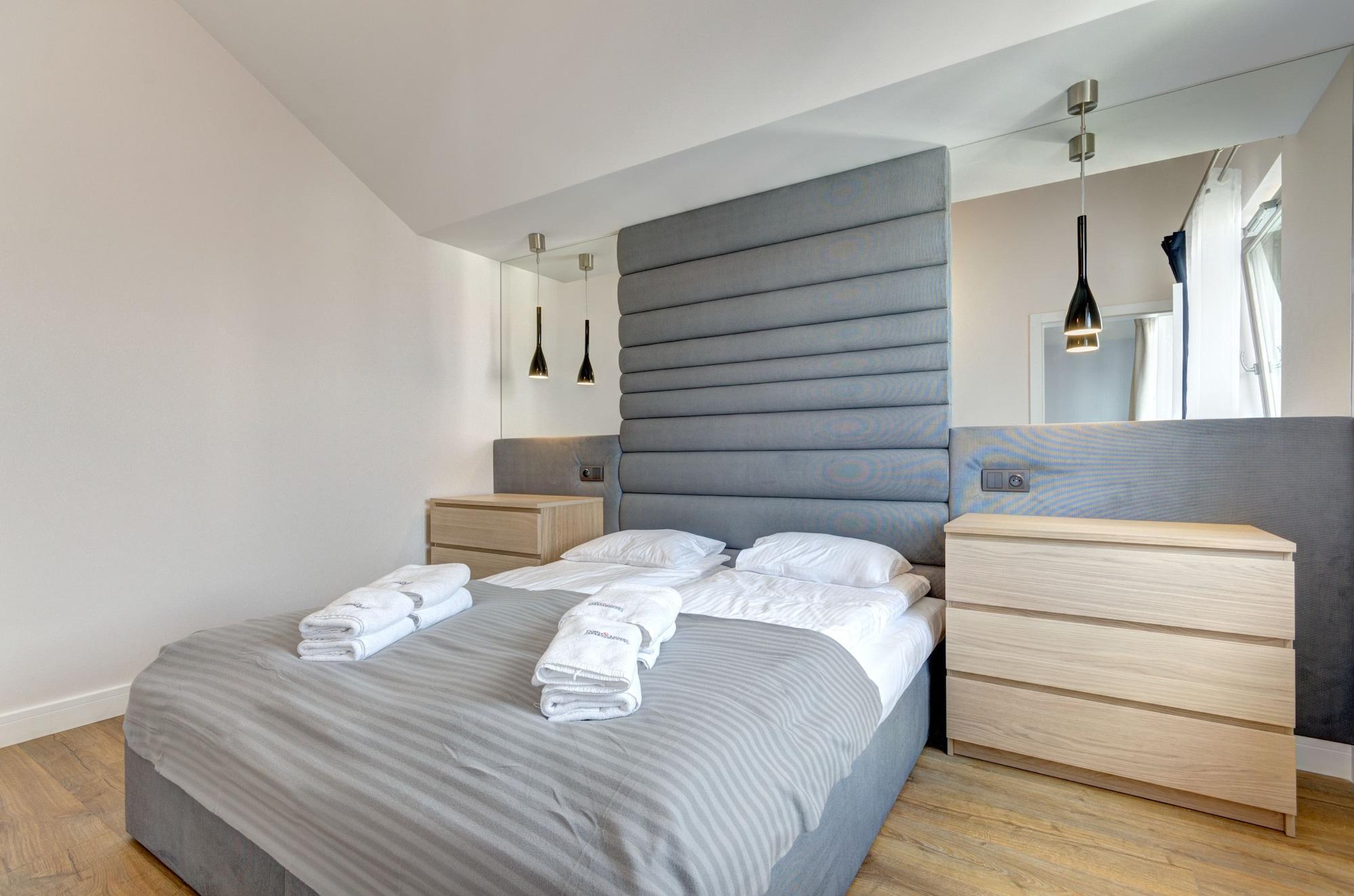 Domotel Waterlane Gdańsk Exterior foto