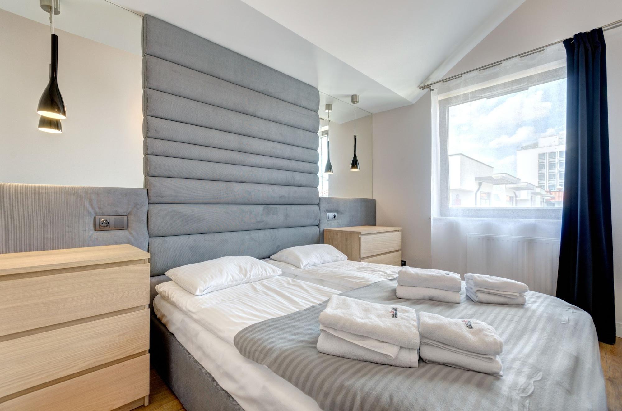 Domotel Waterlane Gdańsk Exterior foto