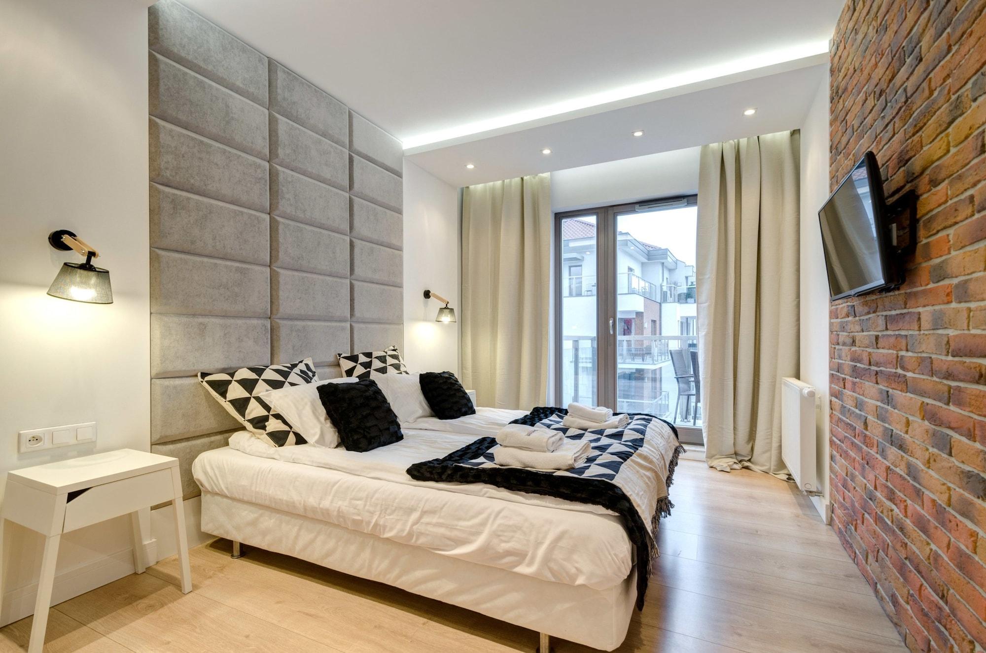 Domotel Waterlane Gdańsk Exterior foto