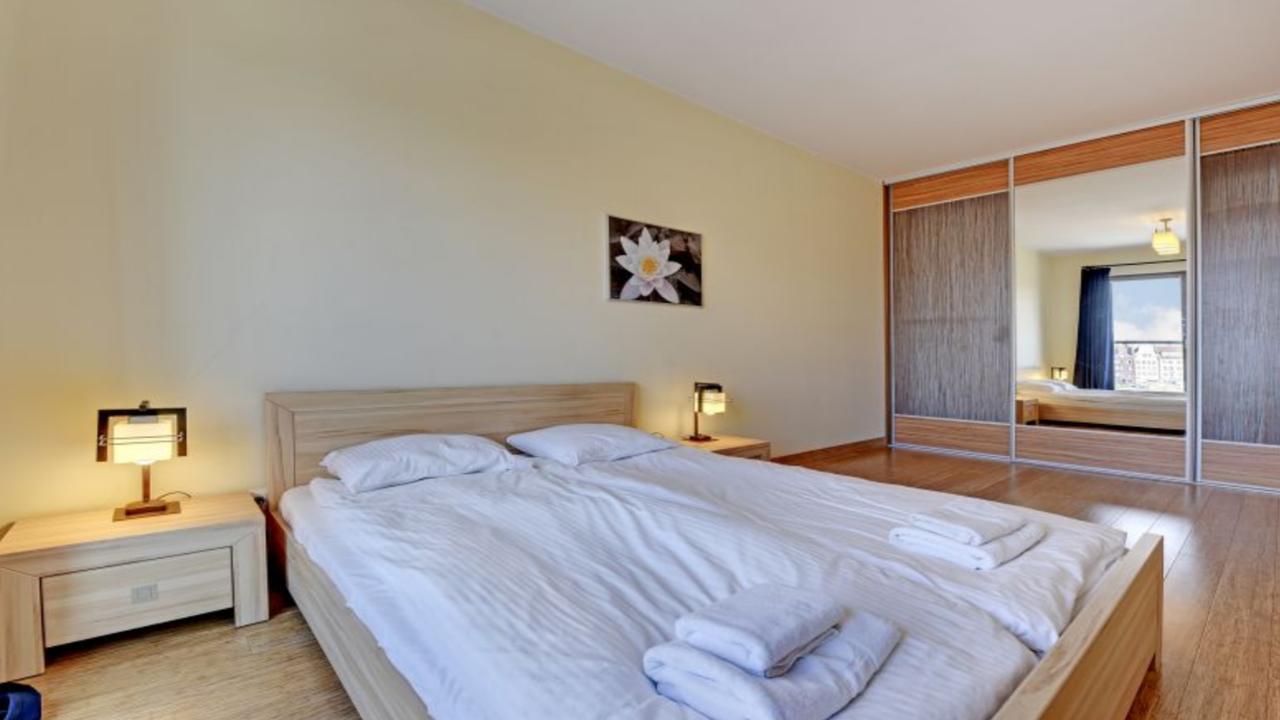 Domotel Waterlane Gdańsk Exterior foto