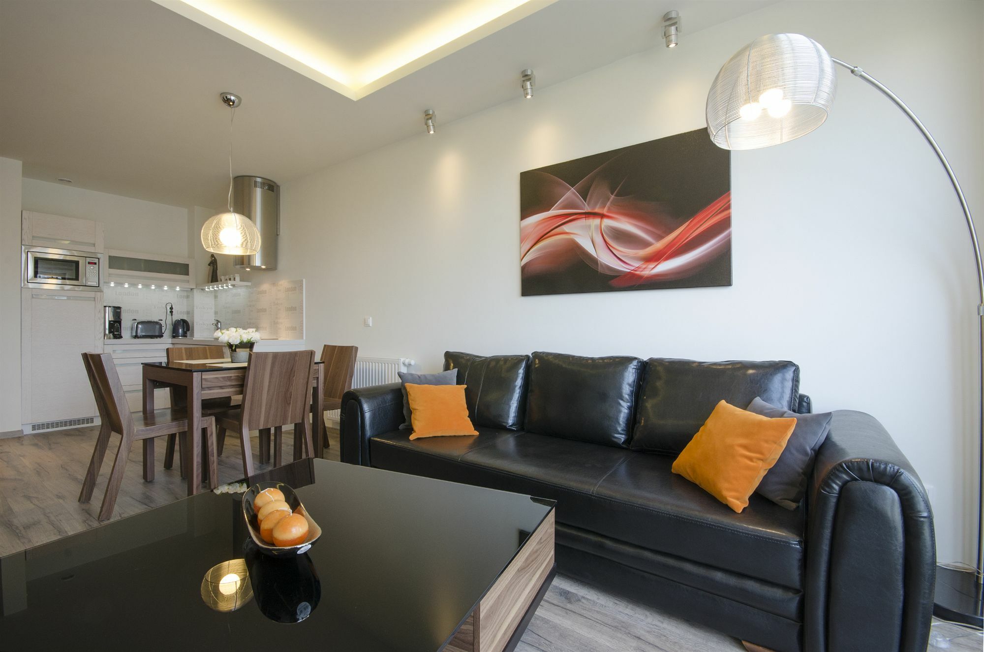 Domotel Waterlane Gdańsk Exterior foto
