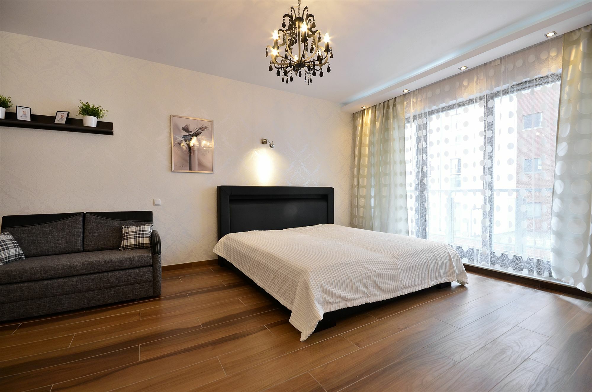 Domotel Waterlane Gdańsk Exterior foto
