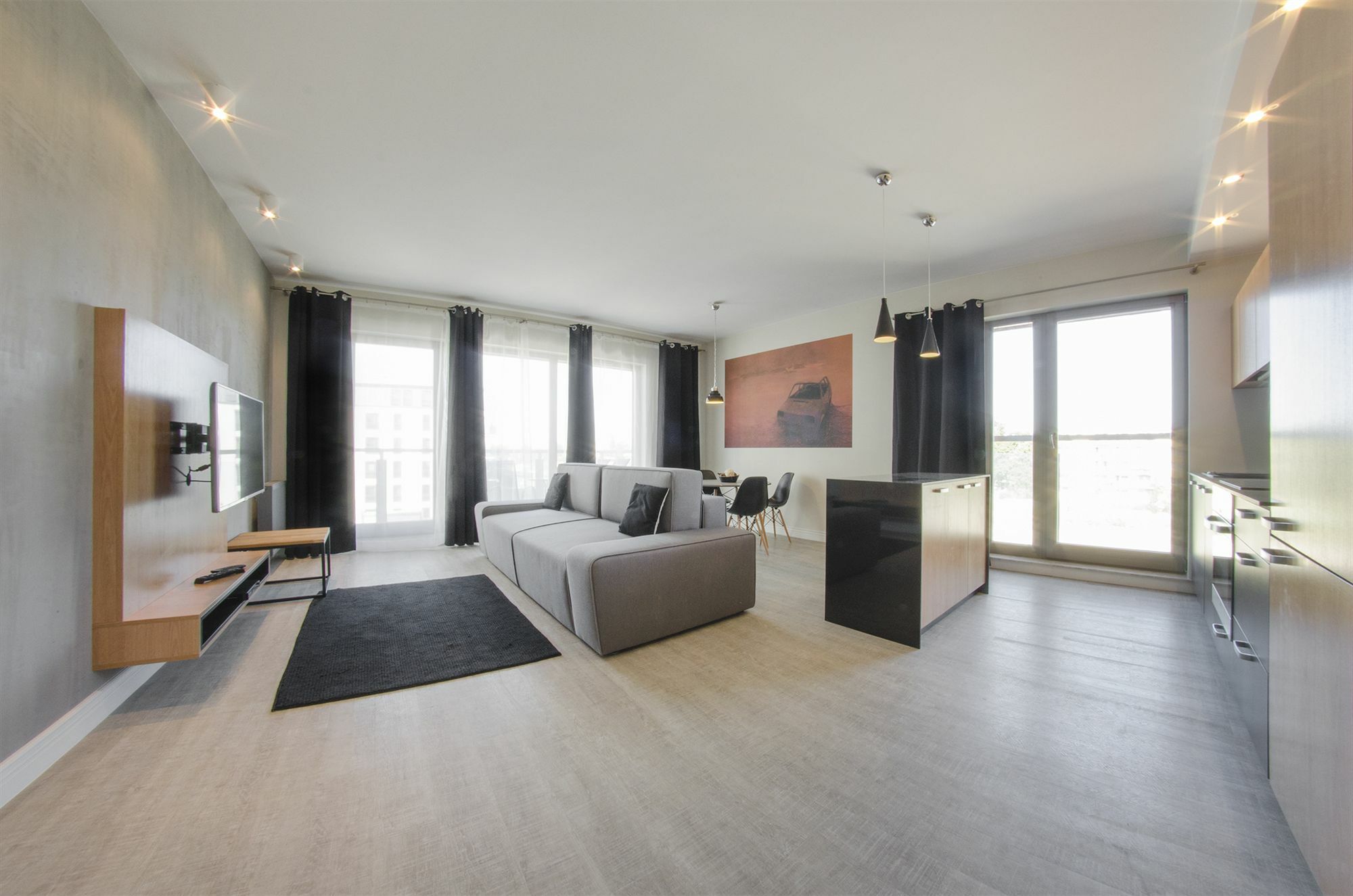 Domotel Waterlane Gdańsk Exterior foto